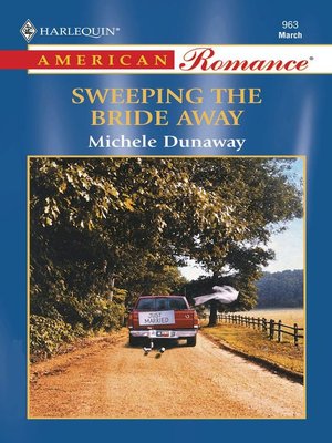 cover image of Sweeping the Bride Away